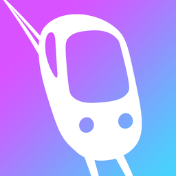 Bangkok City Metro App Icon
